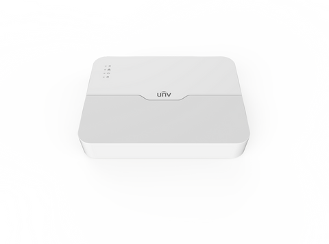 NVR501-08B-LP8